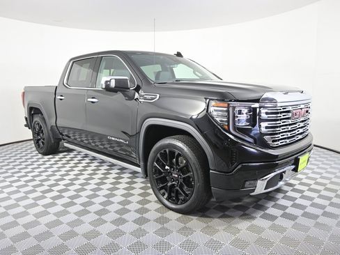 Used 2023 GMC Sierra 1500 Denali w/ Denali Reserve Package image 10