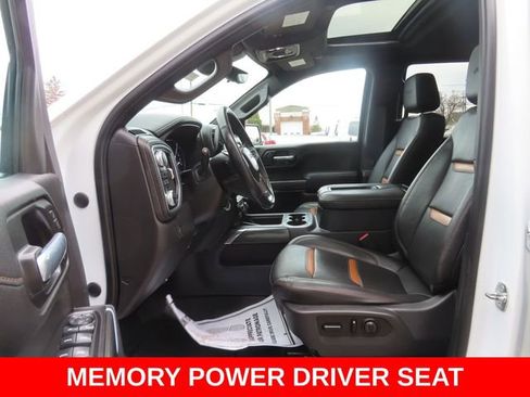 Used 2021 GMC Sierra 1500 AT4 w/ AT4 Value Package image 19