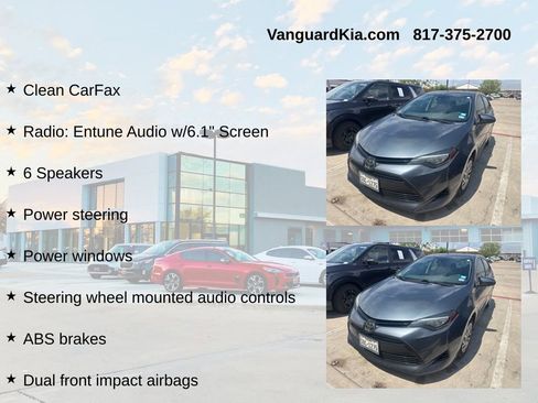 Used 2018 Toyota Corolla LE image 4