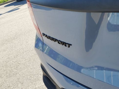 Used 2022 Honda Passport TrailSport image 7
