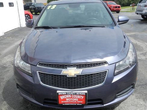 Used 2013 Chevrolet Cruze LT w/ All-Star Edition FWD image 4