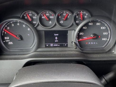 Used 2022 Chevrolet Silverado 1500 Custom Trail Boss image 18