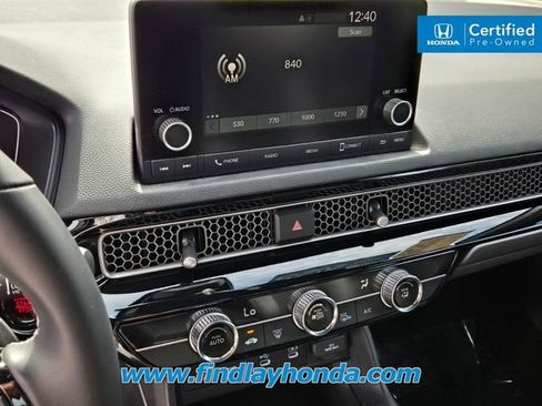 Certified 2025 Honda Civic Sport image 25