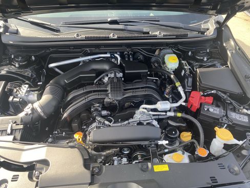 New 2026 Subaru Crosstrek 2.0i Premium image 9