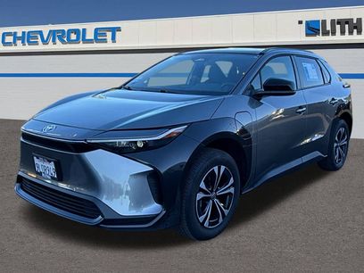 Used 2024 Toyota bZ4X FWD