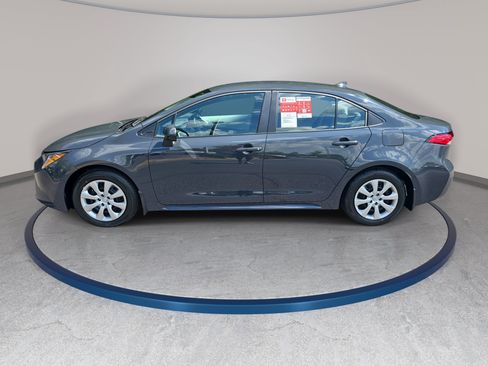 New 2026 Toyota Corolla LE FWD image 8