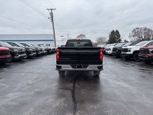 New 2026 Chevrolet Silverado 1500 W/T w/ WT Safety Package image 5