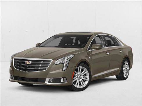Used 2019 Cadillac XTS Luxury FWD image 1