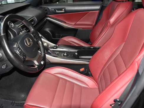 Used 2018 Lexus IS 350 AWD image 15