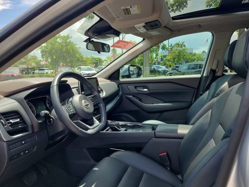 Used 2023 Nissan Rogue SV w/ SV Premium B Package FWD image 14