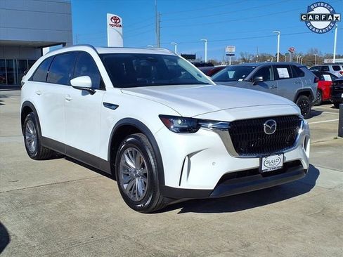 Certified 2025 MAZDA CX-90 3.3 Turbo w/ Preferred Package image 4