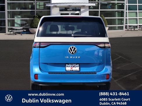 New 2025 Volkswagen ID. Buzz 1st Edition image 5