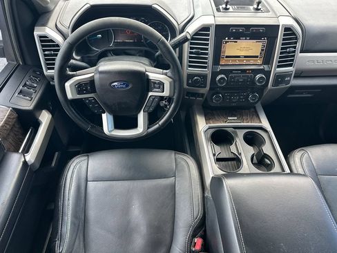 Used 2017 Ford F350 Lariat w/ FX4 Off-Road Package AWD/4WD image 22
