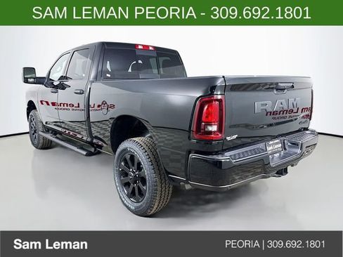 New 2026 RAM 2500 Tradesman AWD/4WD image 5