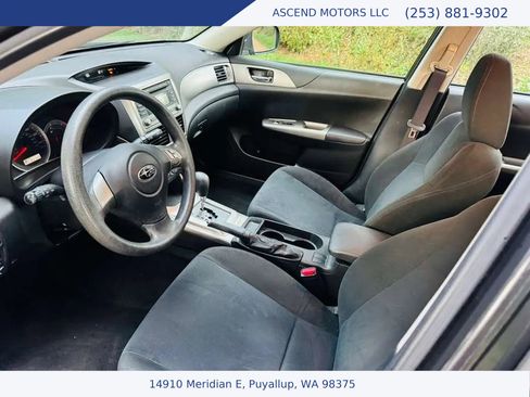Used 2009 Subaru Impreza 2.5i image 9