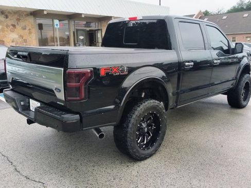 Used 2019 Ford F150 Platinum w/ Equipment Group 701A Luxury AWD/4WD image 5