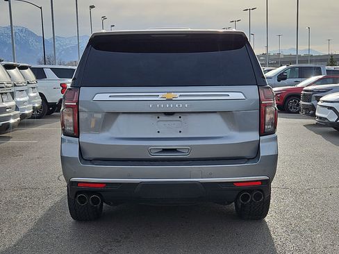 Used 2023 Chevrolet Tahoe High Country image 4