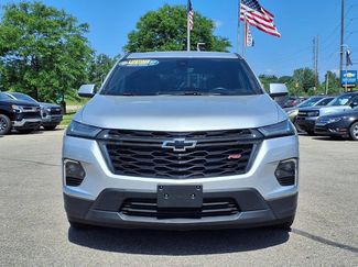 Used 2022 Chevrolet Traverse RS w/ LPO, Floor Liner Package AWD/4WD video 2