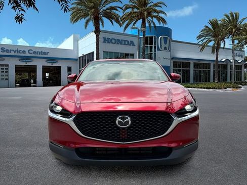 Used 2021 MAZDA CX-30 FWD 2.5 S w/ Select Package image 3