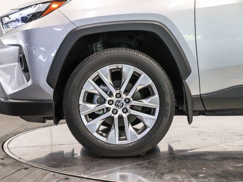 Used 2024 Toyota RAV4 XLE Premium FWD image 9