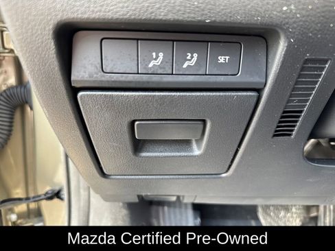 Certified 2024 MAZDA MAZDA3 s AWD/4WD image 30