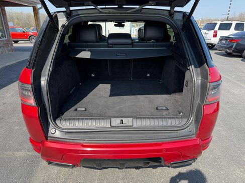 Used 2019 Land Rover Range Rover Sport HSE image 6