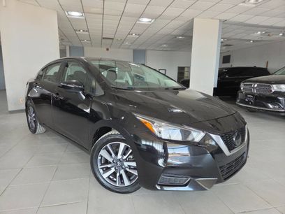 Used 2020 Nissan Versa SV