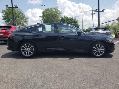 Certified 2025 Acura Integra FWD image 10