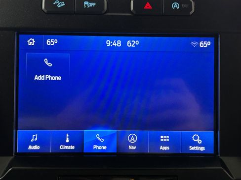 Used 2019 Ford F150 Lariat w/ Trailer Tow Package AWD/4WD image 7