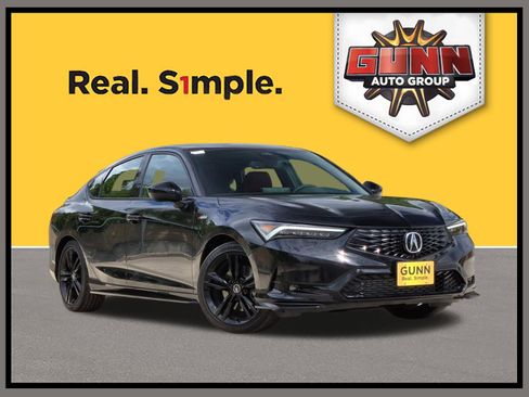 New 2026 Acura Integra A-Spec FWD image 1