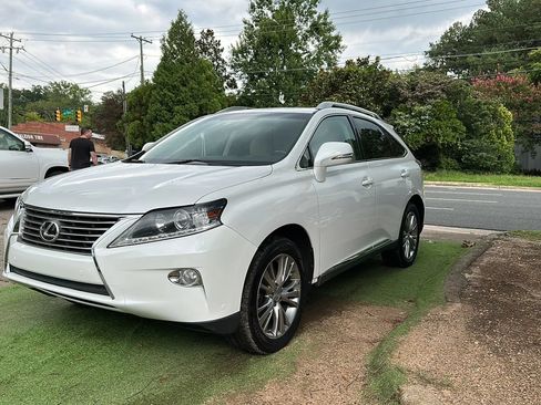 Used 2014 Lexus RX 350 FWD image 3