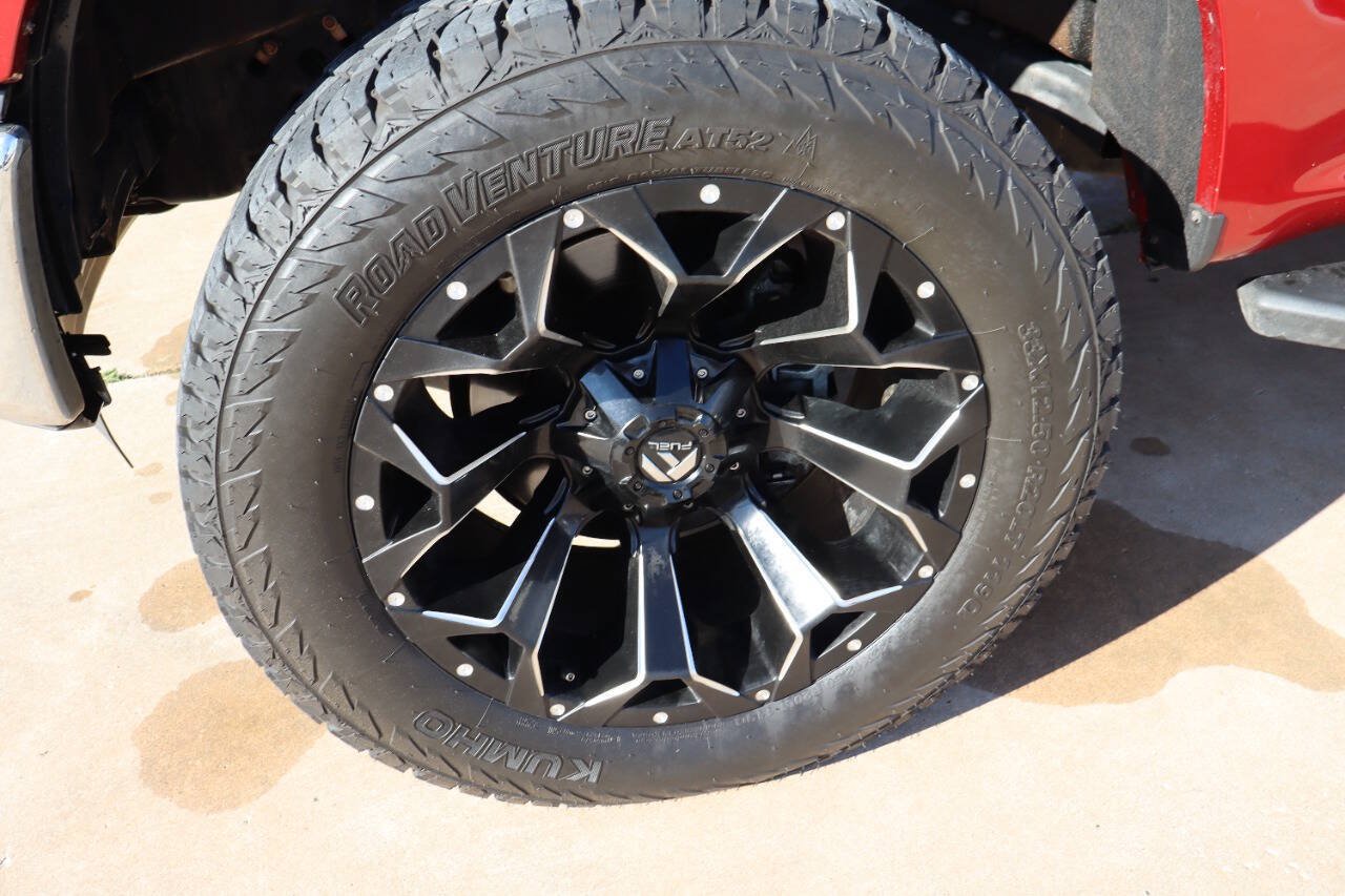 Used 2015 Ford F150 XLT w/ Equipment Group 302A Luxury RWD image 28