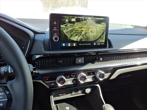 New 2026 Honda CR-V EX-L image 12