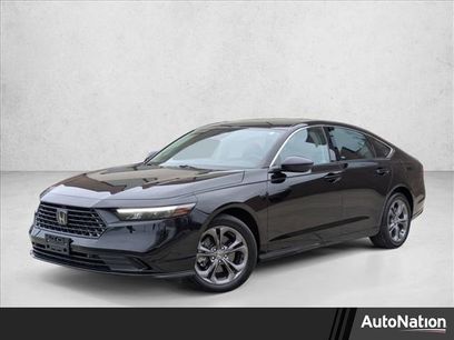 Used 2023 Honda Accord EX-L