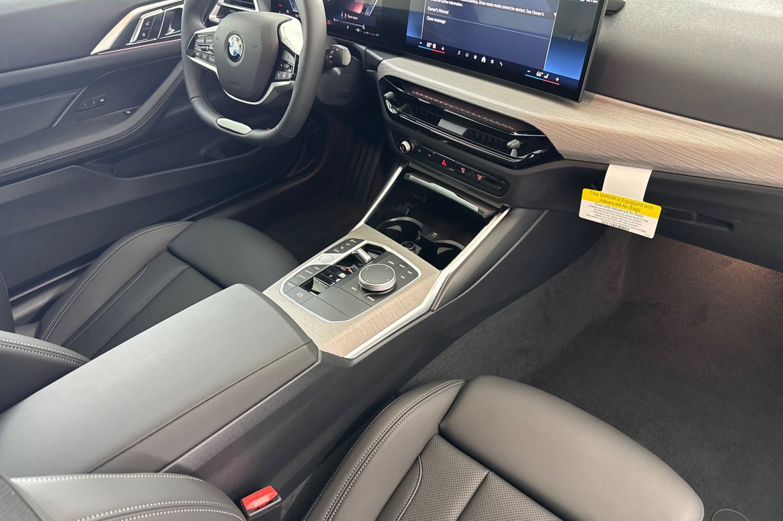 New 2027 BMW 430i Coupe w/ Parking Assistance Package RWD image 28
