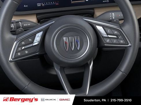 New 2026 Buick Enclave Preferred AWD/4WD image 21