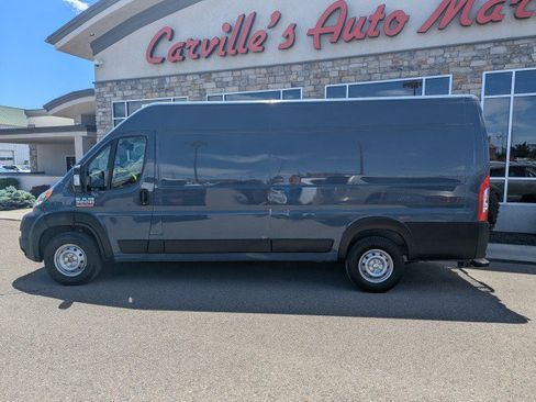 Used 2019 RAM ProMaster 3500 FWD image 2