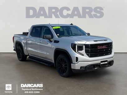 Used 2022 GMC Sierra 1500 Elevation