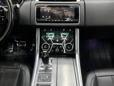 Used 2018 Land Rover Range Rover Sport Supercharged AWD/4WD image 27