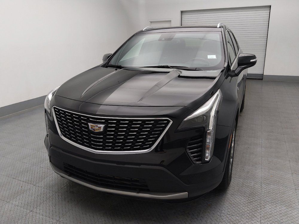 Used 2021 Cadillac XT4 Premium Luxury w/ Cold Weather Package AWD/4WD image 15