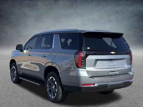 New 2026 Chevrolet Tahoe LS image 6