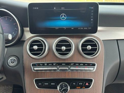 Used 2021 Mercedes-Benz C 300 4MATIC Cabriolet image 18