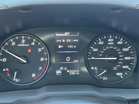 Certified 2025 Subaru Impreza 2.0i image 14