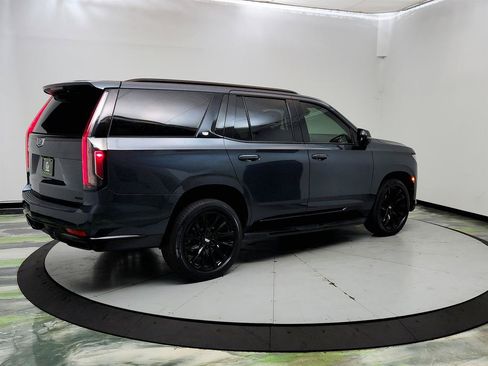 Used 2021 Cadillac Escalade Sport w/ LPO, ONYX Package AWD/4WD image 5