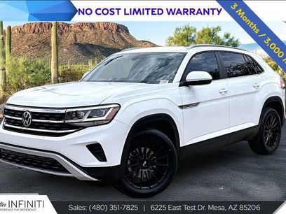 Used 2020 Volkswagen Atlas Cross Sport SE