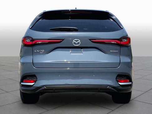 Used 2025 MAZDA CX-70 Plug-In Hybrid w/ Premium Plus AWD/4WD image 5