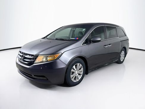 Used 2015 Honda Odyssey EX image 4