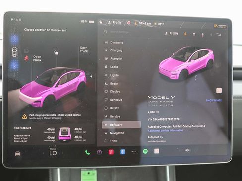 Used 2026 Tesla Model Y Long Range image 22