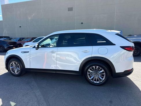 Used 2025 MAZDA CX-90 3.3 Turbo w/ Preferred Package AWD/4WD image 5