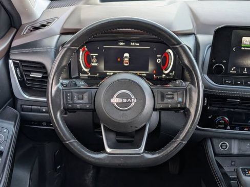 Used 2023 Nissan Rogue Platinum w/ Platinum Premium Package AWD/4WD image 13